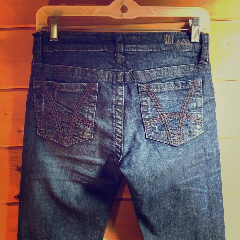 Kut from the kloth jeans